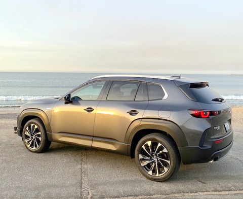 2025 Mazda CX-50 Hybrid AWD