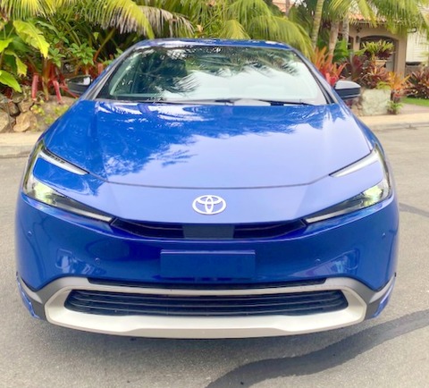 2024 Toyota Prius Prime PHEV