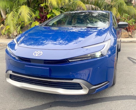 2024 Toyota Prius Prime PHEV