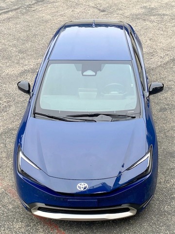 2024 Toyota Prius Prime PHEV