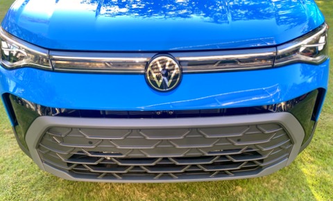 2025 Volkswagen Tais