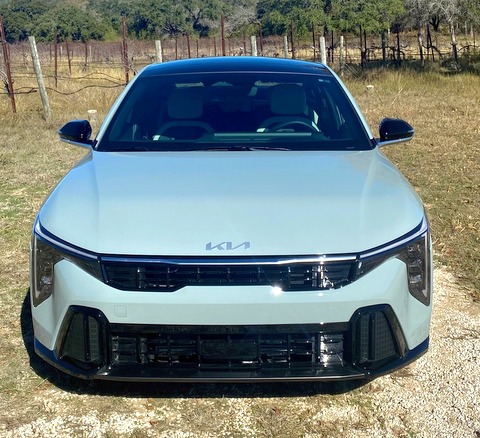 2025 Kia K4