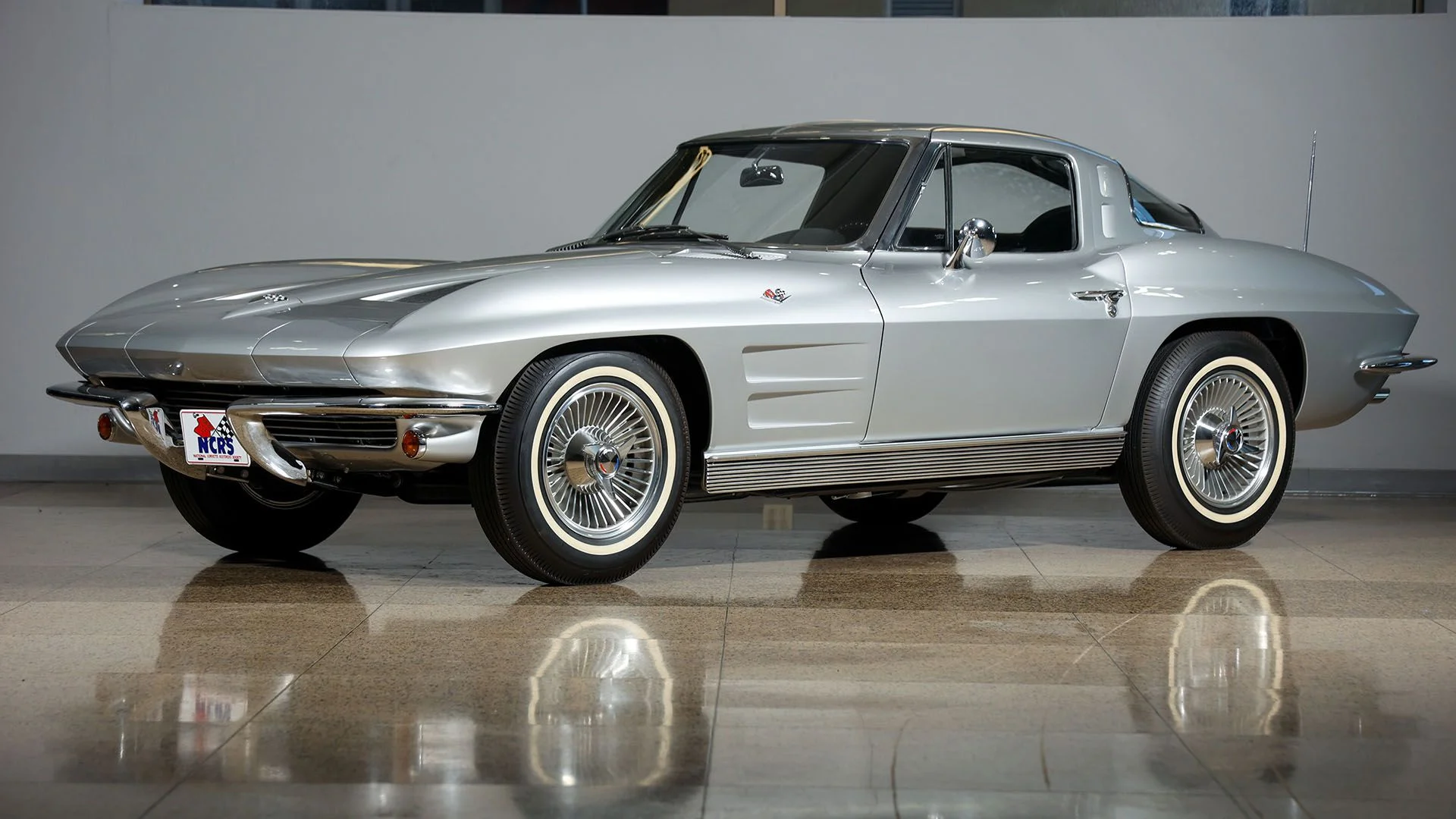 1963 Chevrolet Corvette Split-Window Coupe