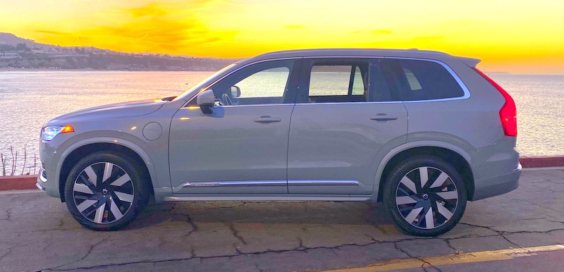 2024 Volvo XC90 Recharge PHEV