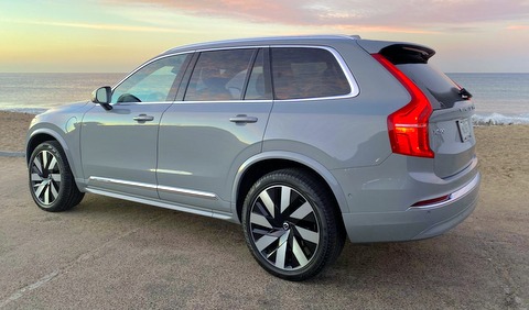 2024 Volvo XC90 Recharge PHEV