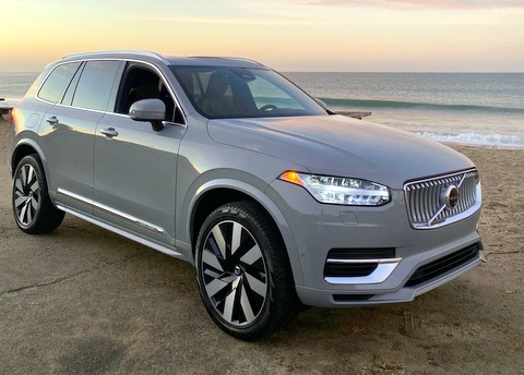 2024 Volvo XC90 Recharge PHEV