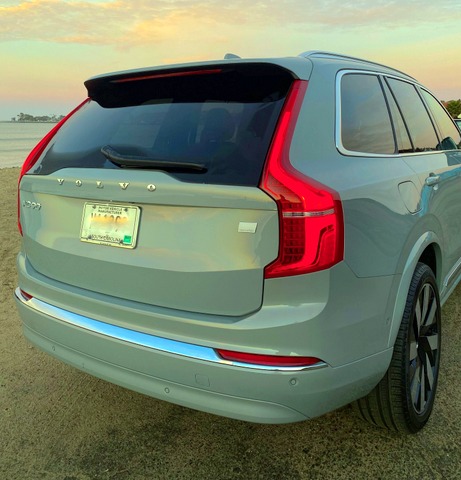 2024 Volvo XC90 Recharge PHEV