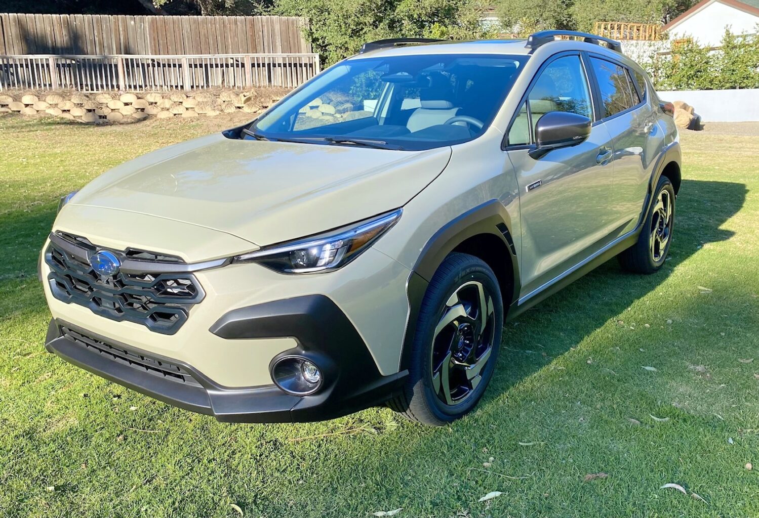 2026 Subaru Crosstrek Hybrid