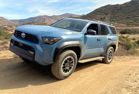 2025 Toyota 4Runner