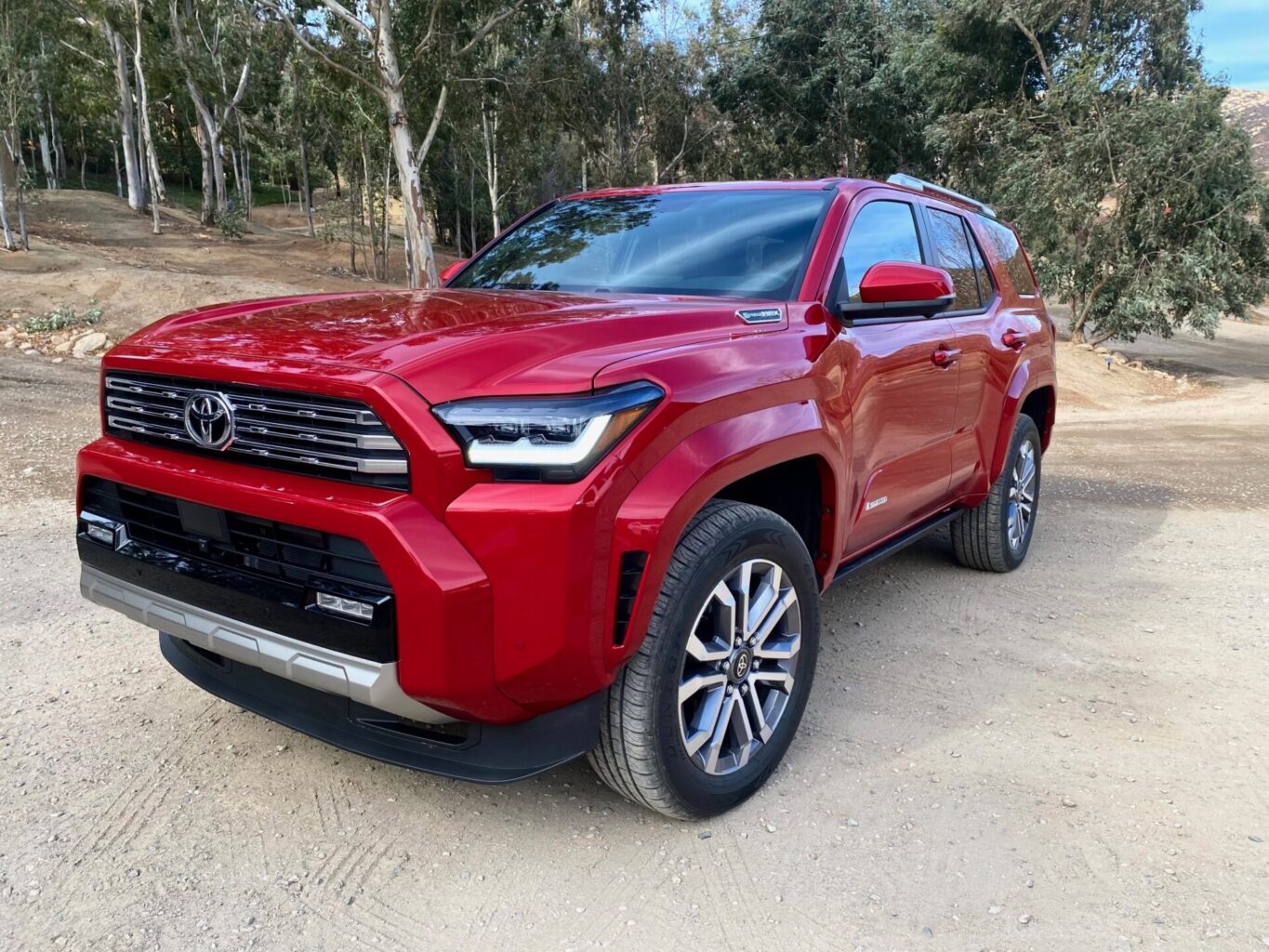 2025 Toyota 4Runner