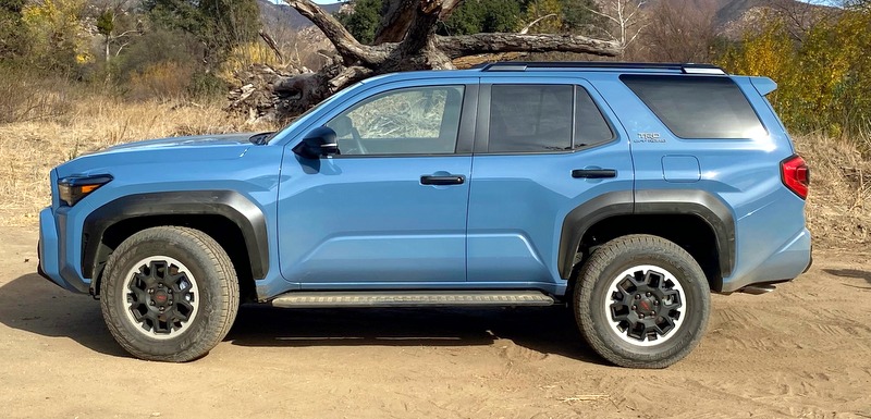 2025 Toyota 4Runner