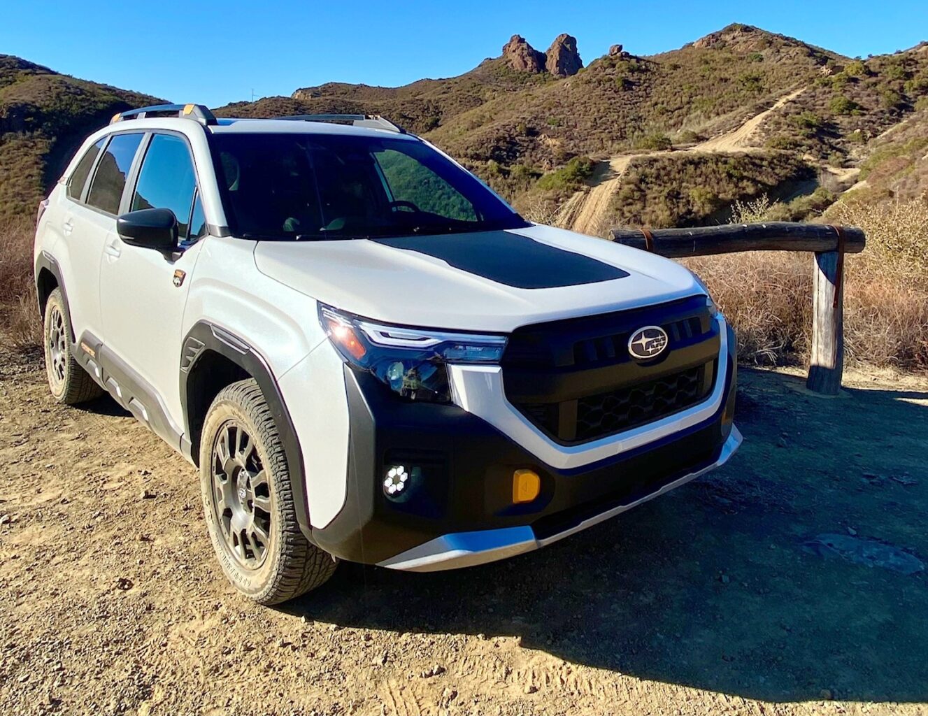 2026 Subaru Forester Widerness