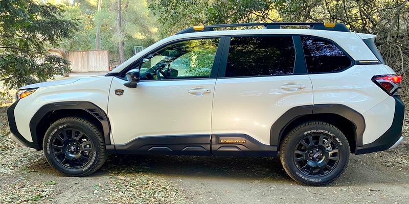 2026 Subaru Forester Wilderness