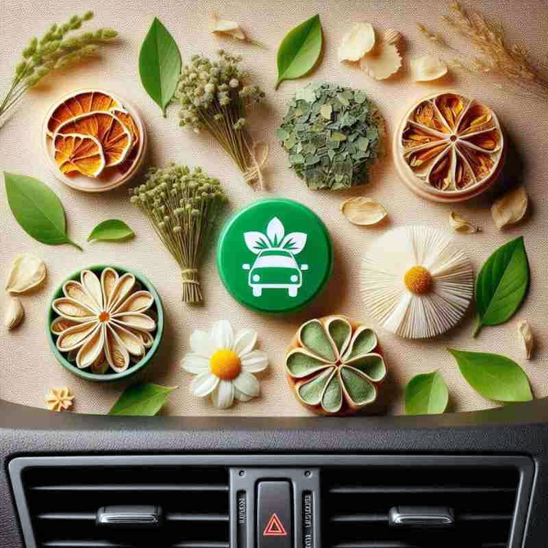 Promote your EV business with custom car air fresheners