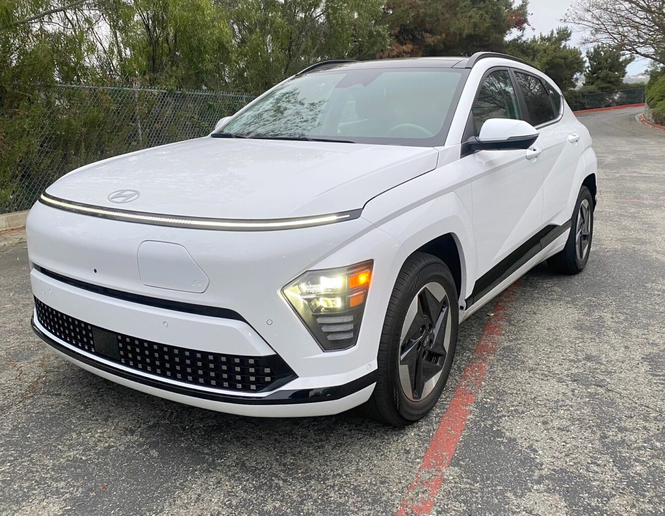 2025 Hyundai Kona Electric