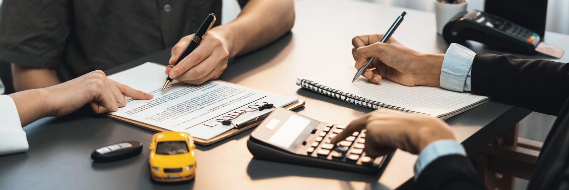 How to Negotiate the Best Car Price at a Dealership