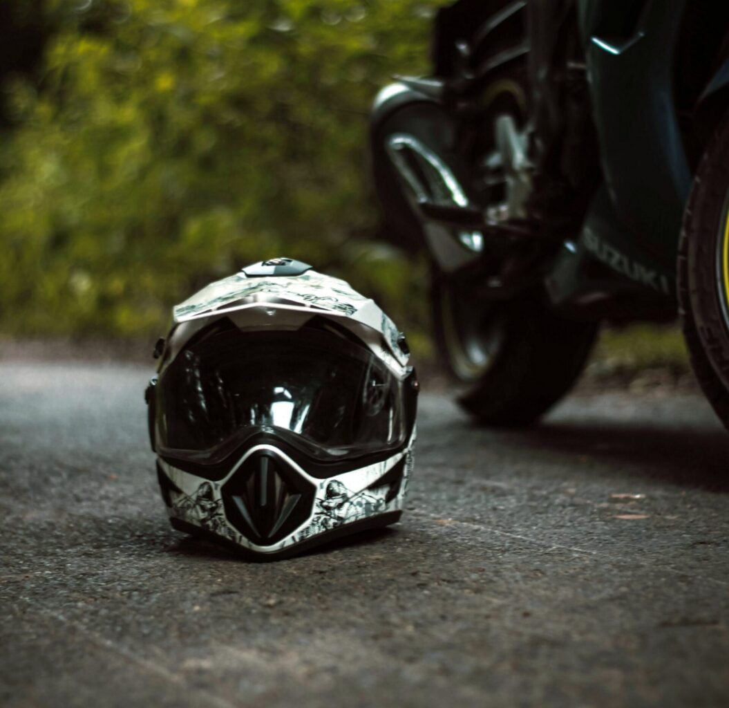 Motorcycle accident guide