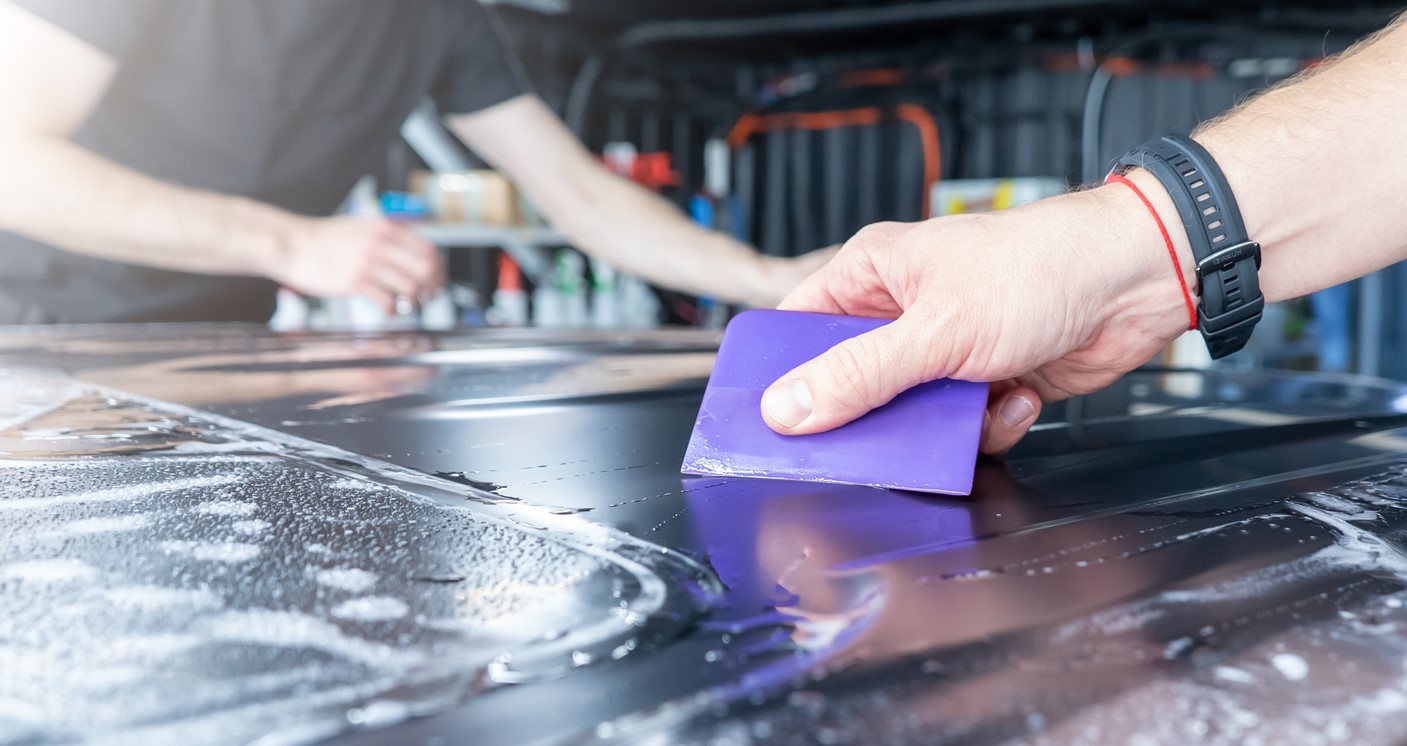 how to wash & maintain your PPF-proteted car