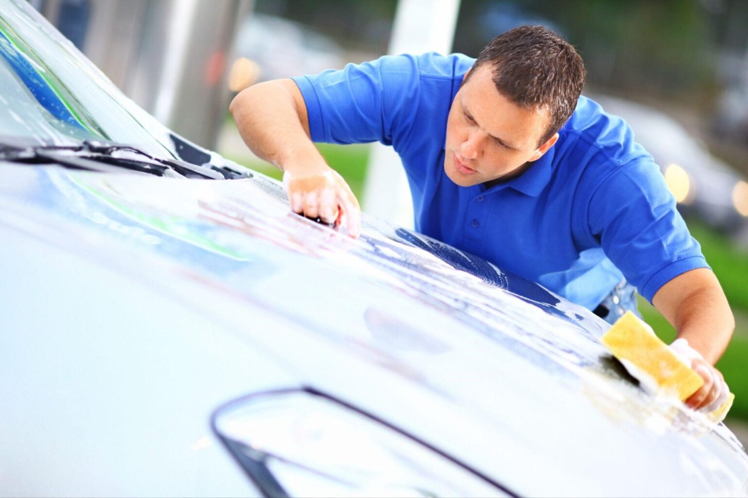 Keep Your Car Looking New