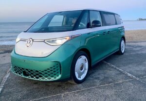 2025 Volkswagen ID.Buzz