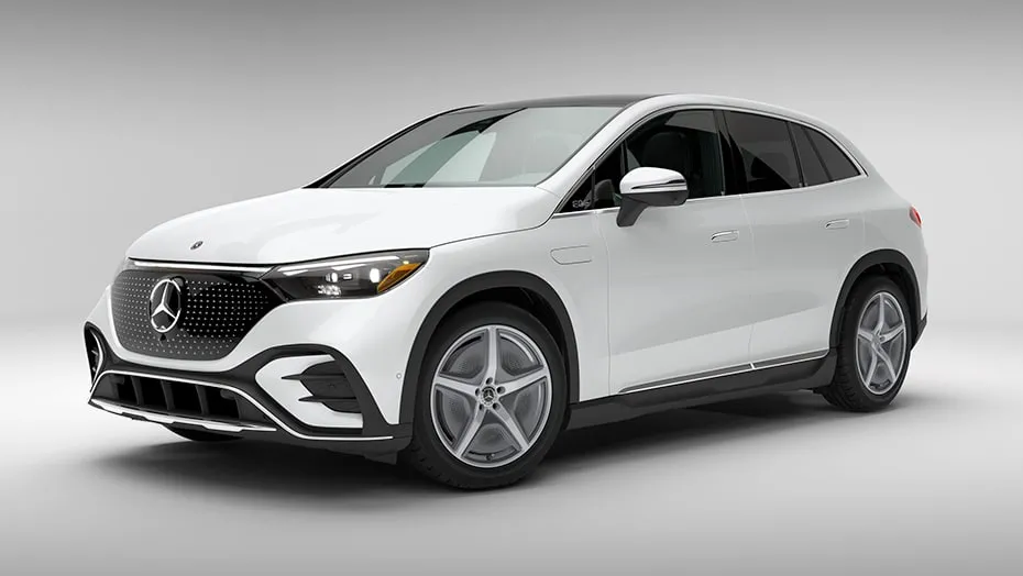 2025 Mercedes-Benz EQE SUV 500 4MATIC