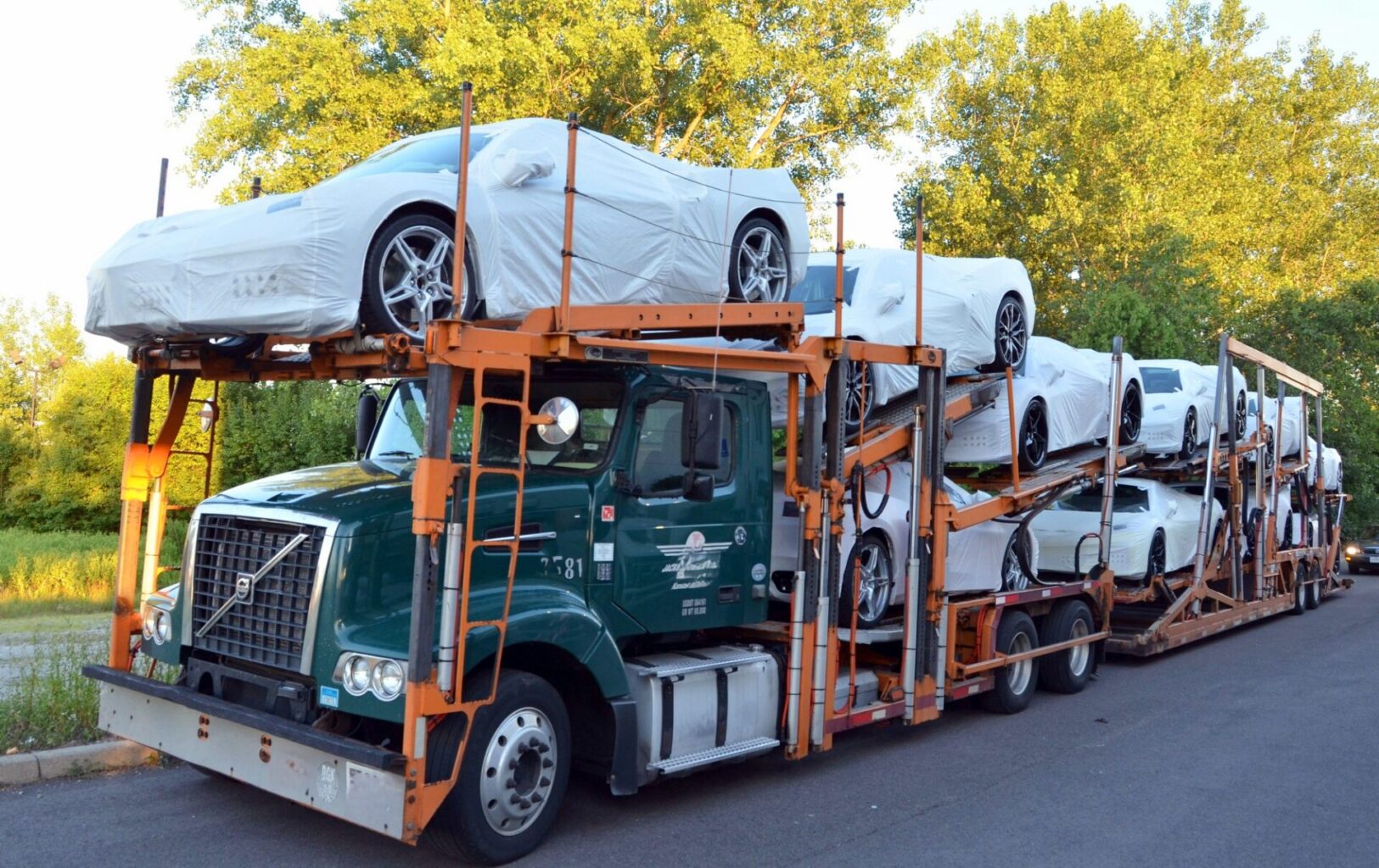 How to Choose a Reliable Vehicle Shipping Company