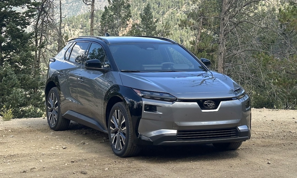 2026 Subaru Solterra