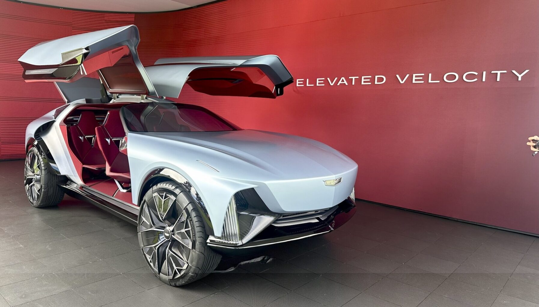 Cadillac Elevated Velocity