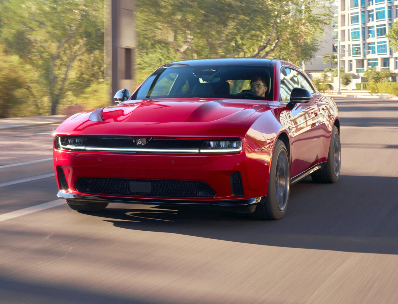 2025 Dodge Charger Daytona