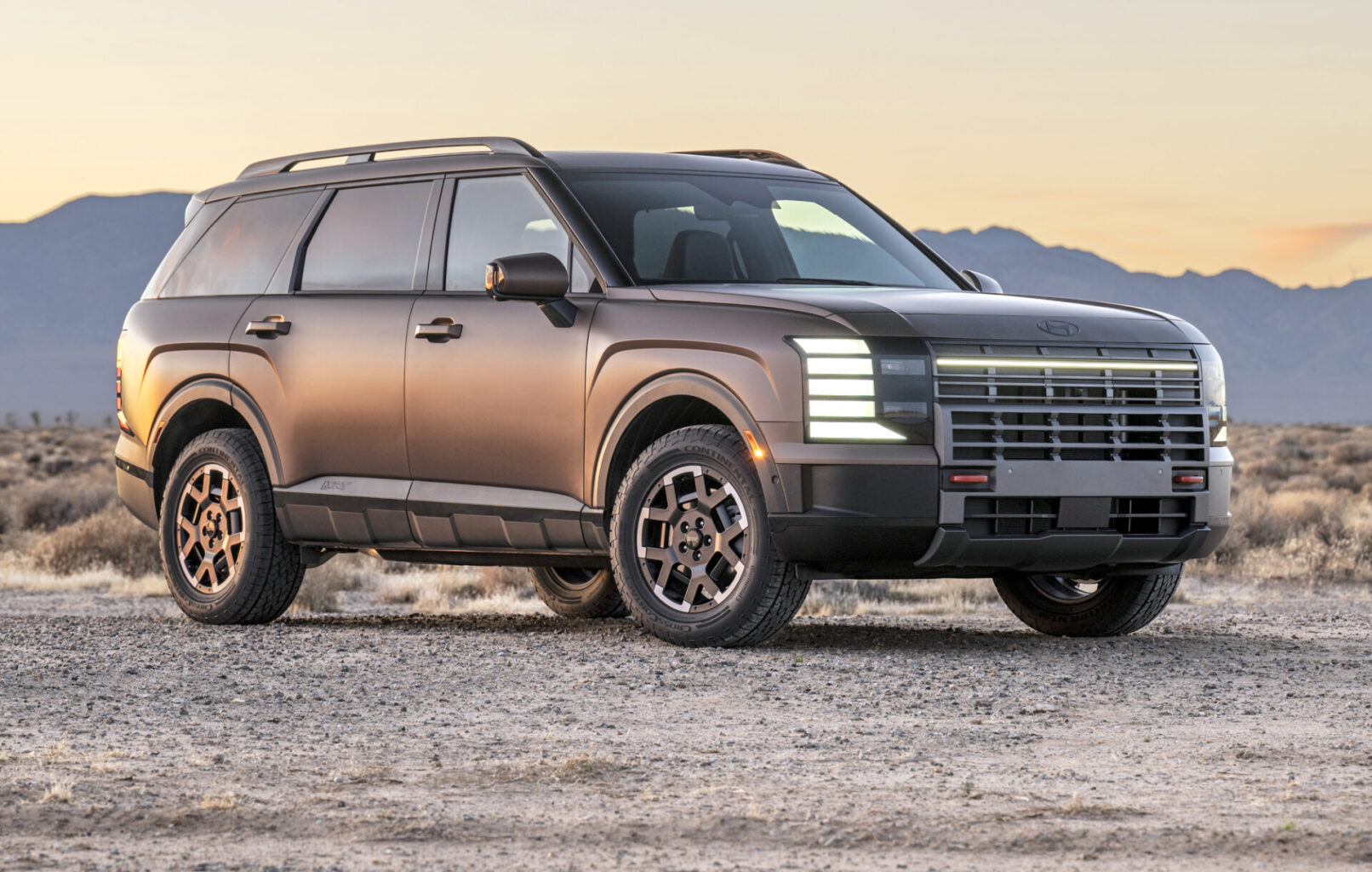 20226 Hyundai Palisade