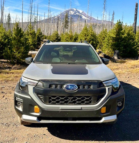 2026 Subaru Forester Wilderness