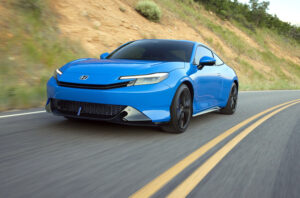 2026 Honda Prelude Hybrid