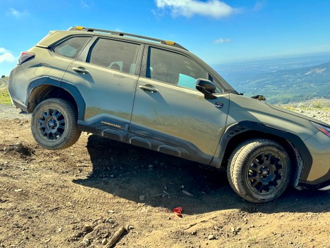 2026 Subaru Forester Wilderness