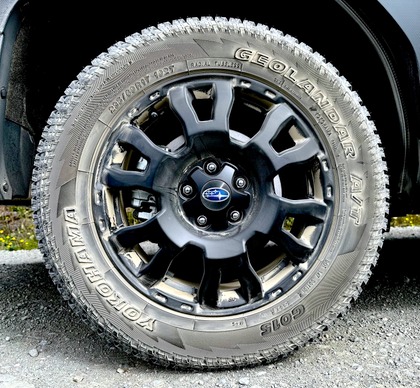 2026 Subaru Forester Wilderness