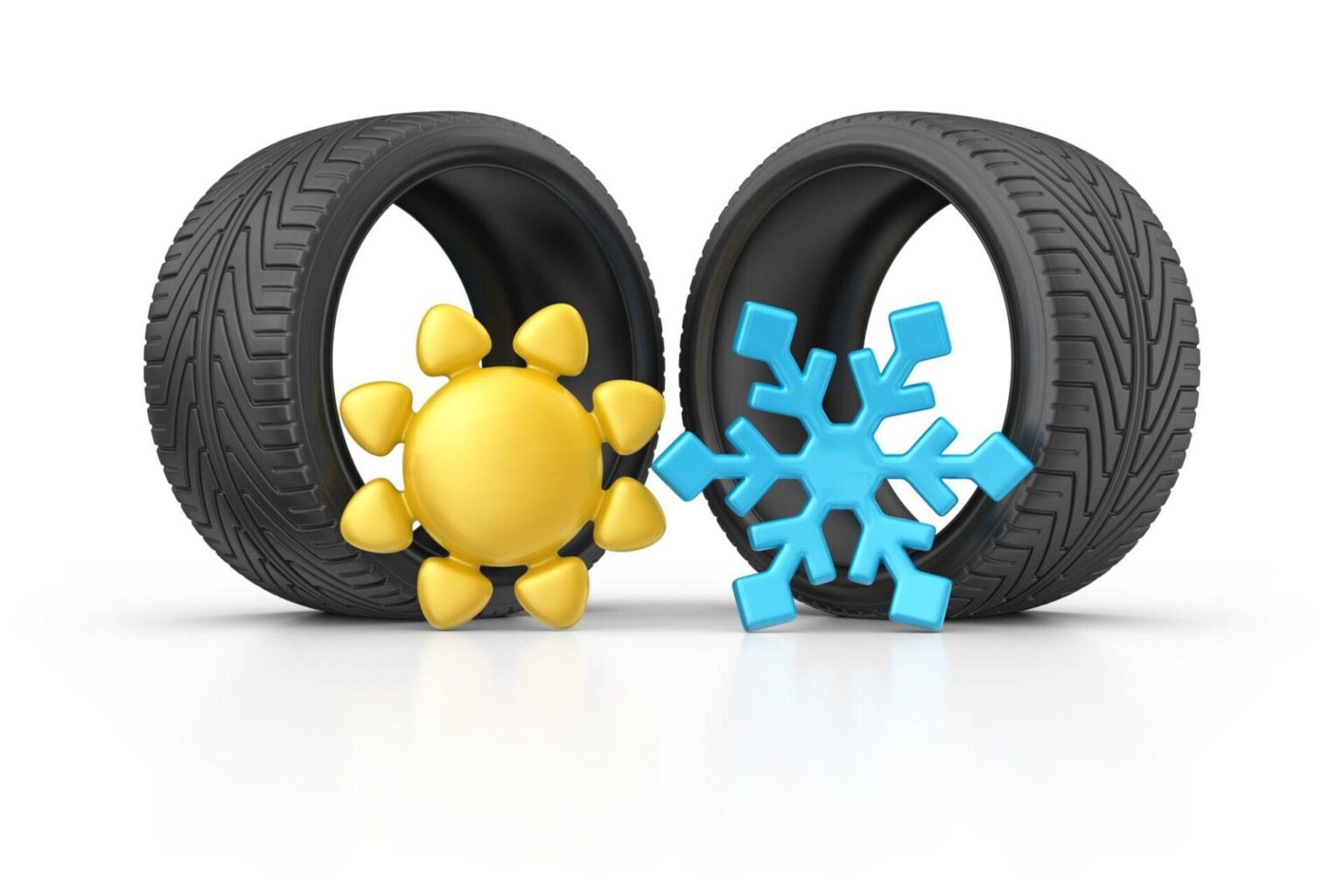 How to Choose the Right Tires for Every Season