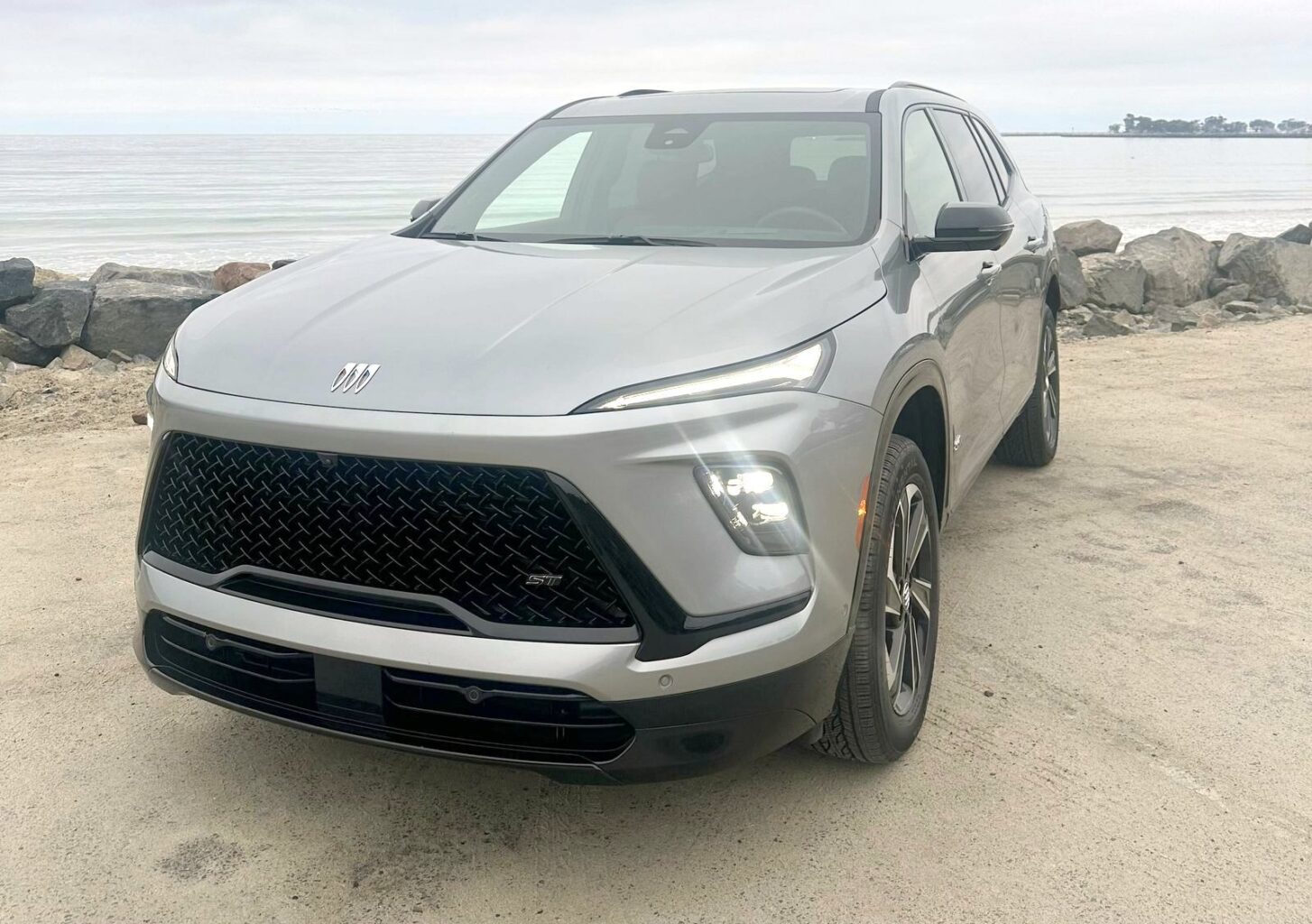 2025 Buick Enclave Sport Touring