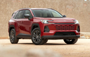 2026 Toyota RAV4