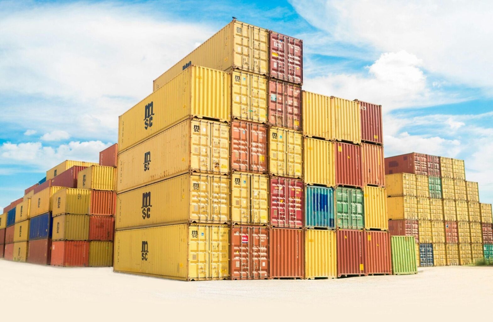 Overcoming challenges in intermodal transportation