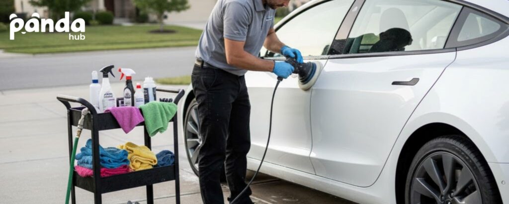 Why EVs Need a Different Kind of Car Care