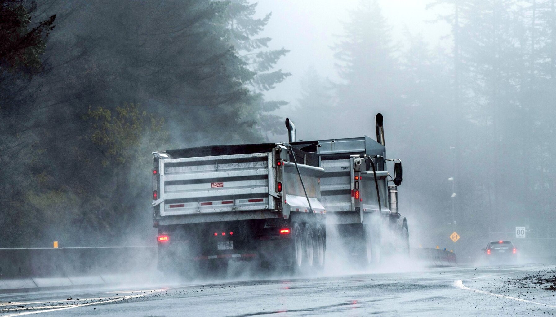 Storm Season and commercial auto insurance