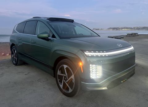 2026 Hyundai Ioniq 9