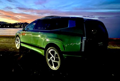 2026 Hyundai Ioniq 9