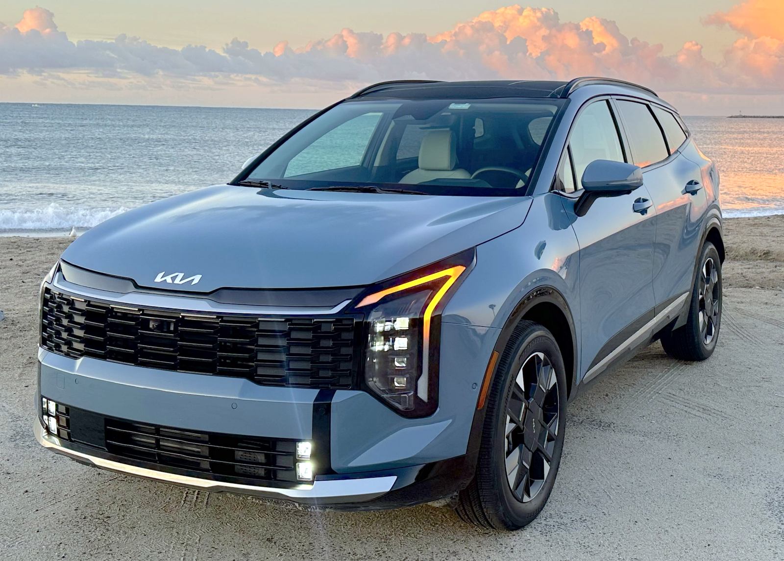 2026 Kia Sportage Hybrid