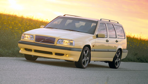 Volvo 850 T 5R