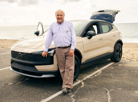 John Faulkner, Volvo XC90