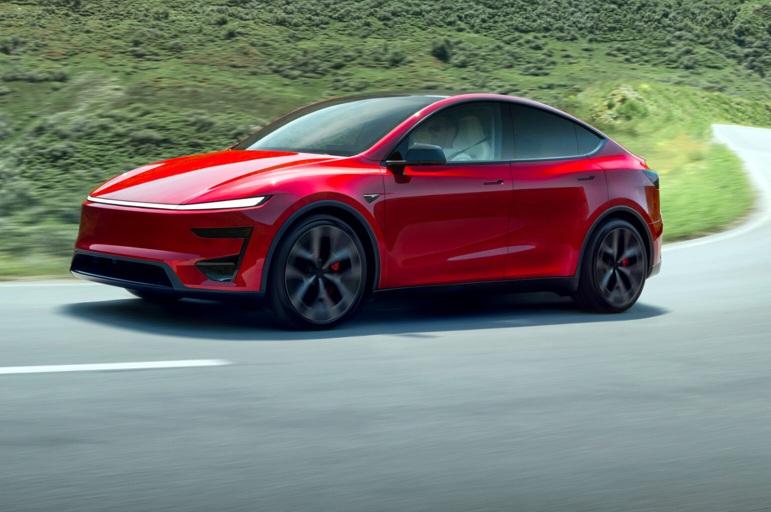 Tesla Model Y Performance