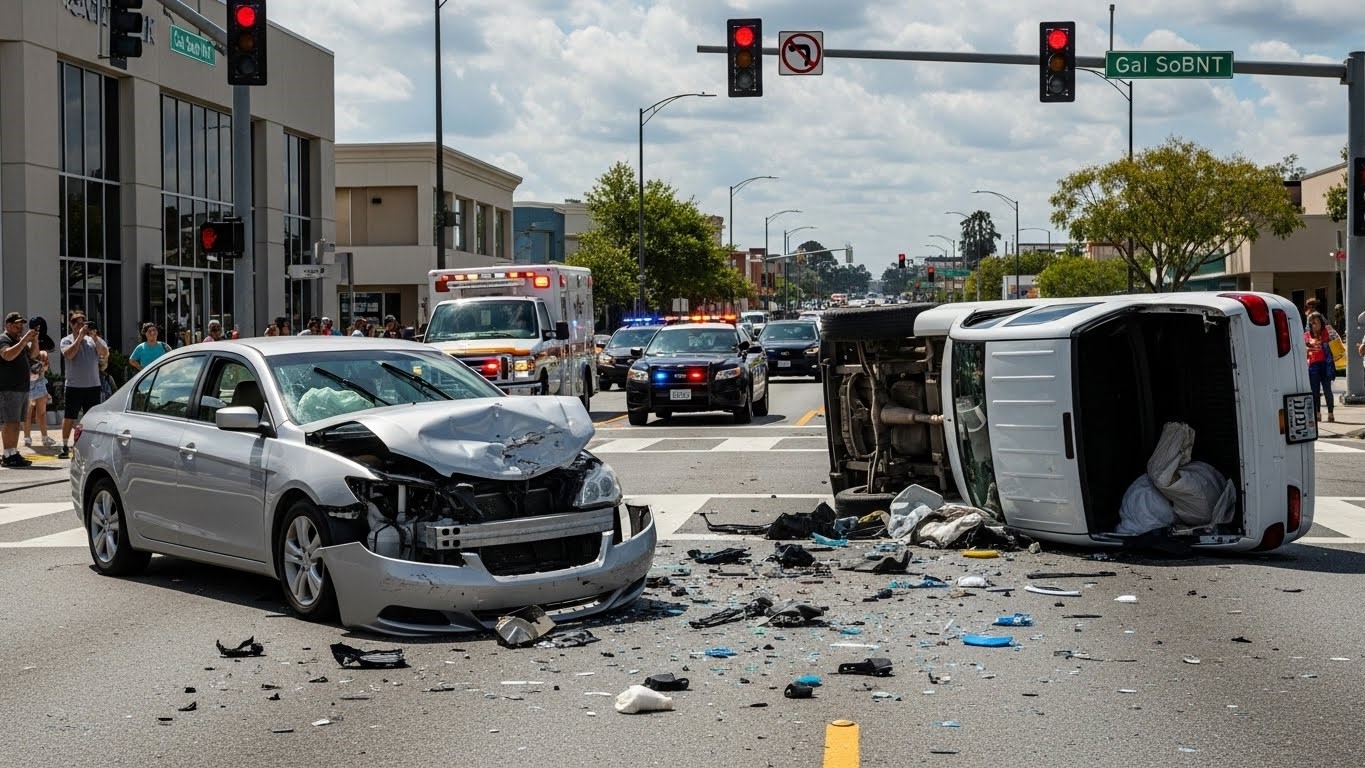 What Happens If the Other Driver in a Car Accident Has No Insurance