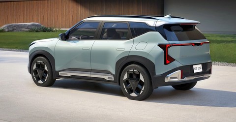 2027 Kia Seltos