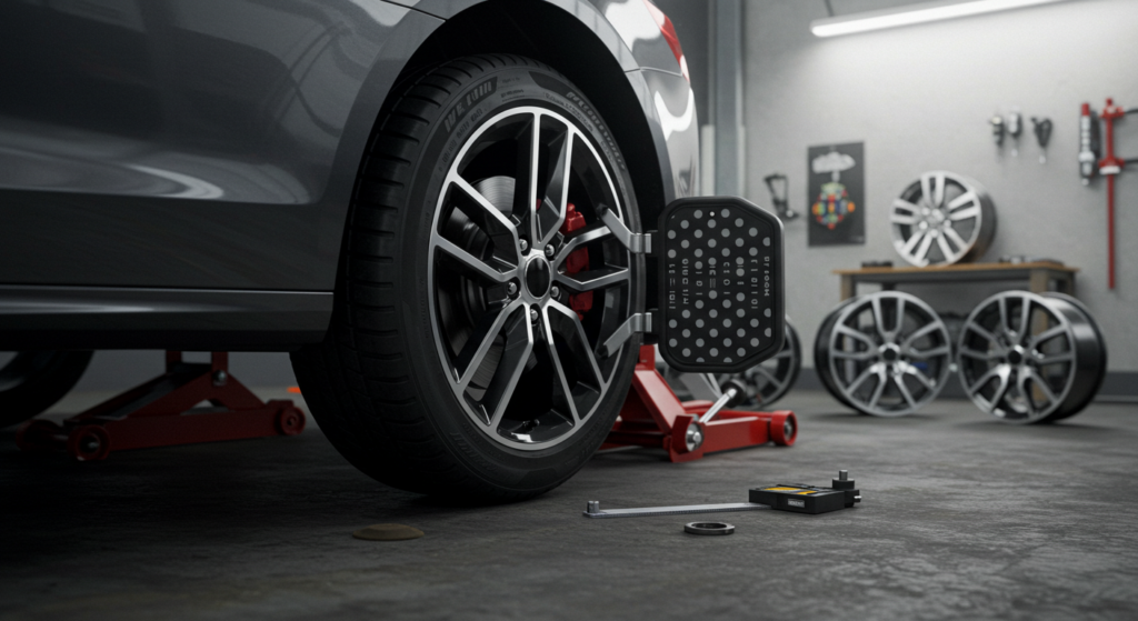 How to Choose the Right Wheel Fitment Without Ruining Ride Quality