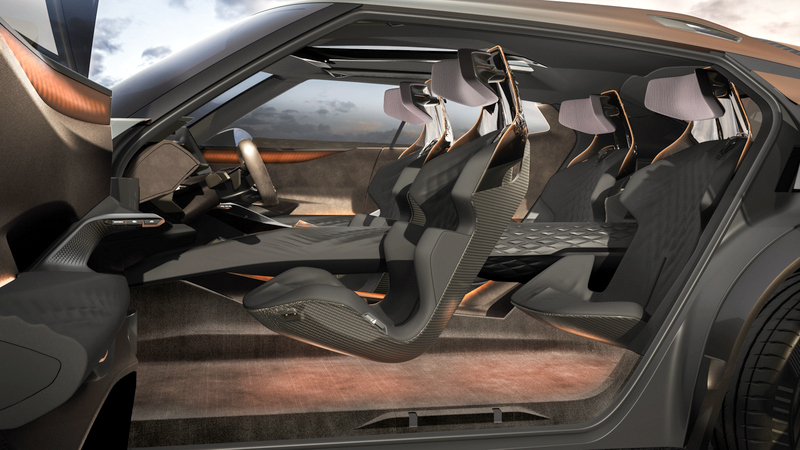 CUPRA seatbacks created with lightweight bio-based composites